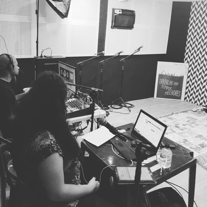 Registro da Casa do Hip Hop ao longo dos anos
