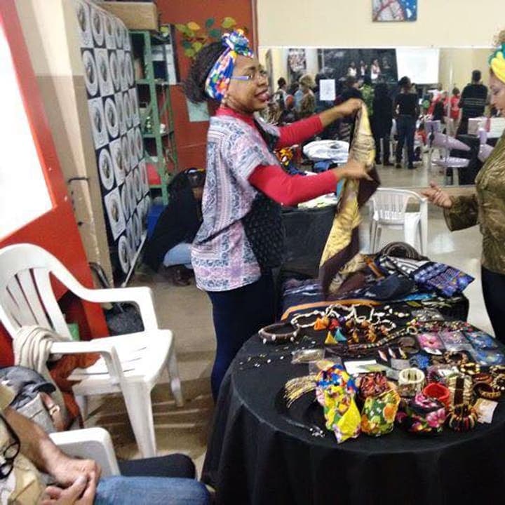 Registro da Casa do Hip Hop ao longo dos anos