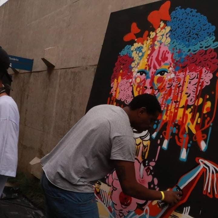 Registro da Casa do Hip Hop ao longo dos anos