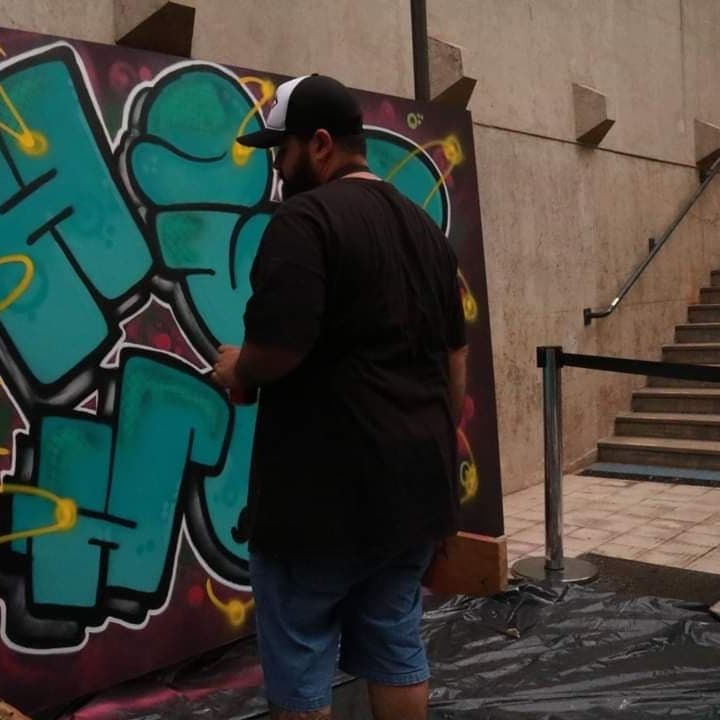 Registro da Casa do Hip Hop ao longo dos anos