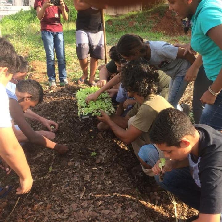 Registro da Casa do Hip Hop ao longo dos anos