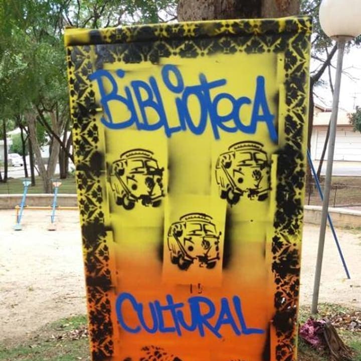 Registro da Casa do Hip Hop ao longo dos anos