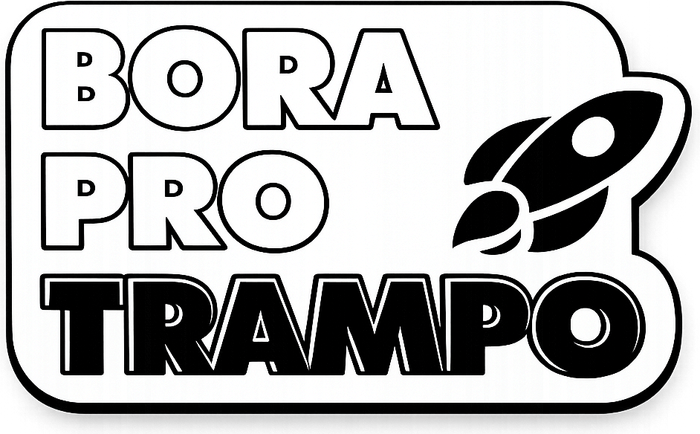 Logo Bora pro Trampo