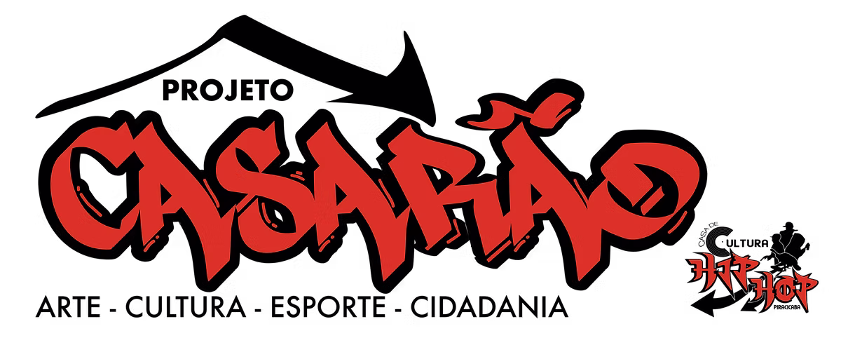 Logo Projeto Casarão